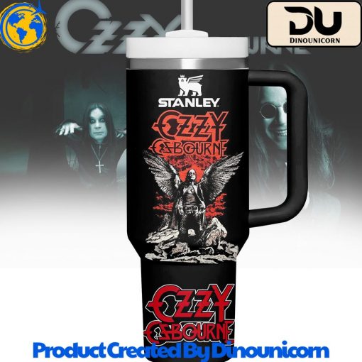 Ozzy Osbourne Stanley Tumbler Cup