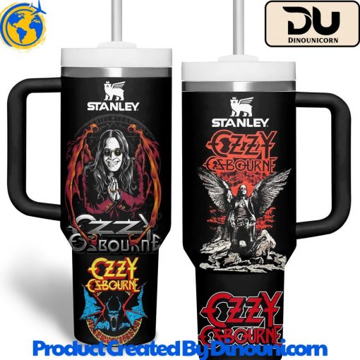 Ozzy Osbourne Stanley Tumbler Cup