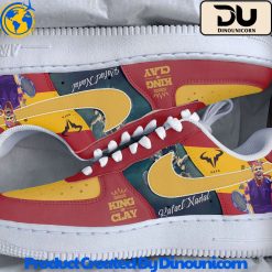 Rafael Nadal Air Force 1 Sneaker