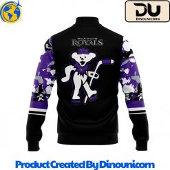 Reading Royals Grateful Dead Night Baseball Jacket