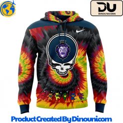 Reading Royals Grateful Dead Night Hoodie