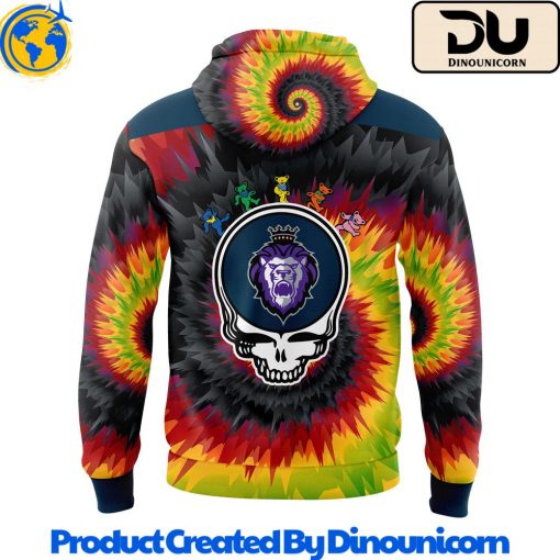 Reading Royals Grateful Dead Night Hoodie