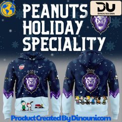 Reading Royals Peanuts x Snoopy Hoodie