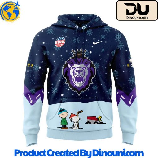 Reading Royals Peanuts x Snoopy Hoodie