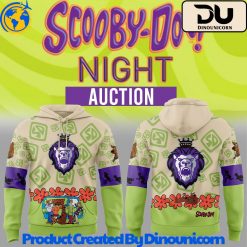 Reading Royals Scooby-Doo Night Hoodie