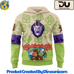 Reading Royals Scooby-Doo Night Hoodie