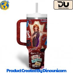 Reba McEntire Stanley Tumbler Cup