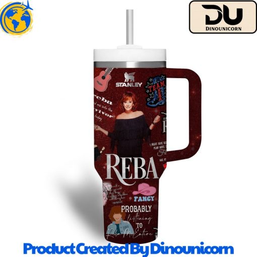 Reba McEntire Stanley Tumbler Cup