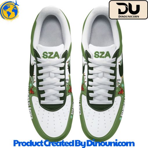 SZA Lana Air Force 1 Sneaker