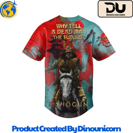 Shogun Baseball Jersey