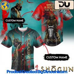 Shogun Baseball Jersey