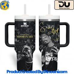 Snoop Dogg Stanley Tumbler Cup