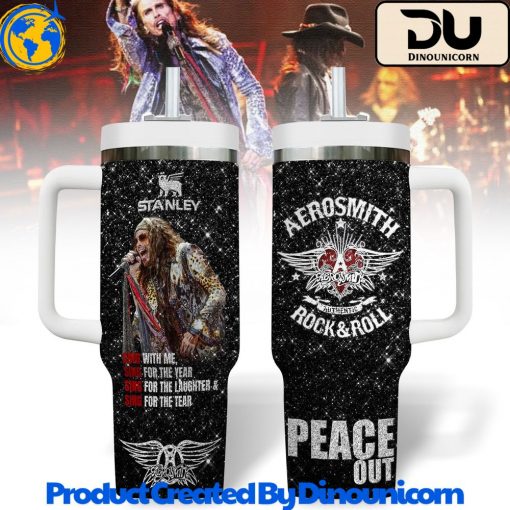 Steven Tyler Stanley Tumbler Cup