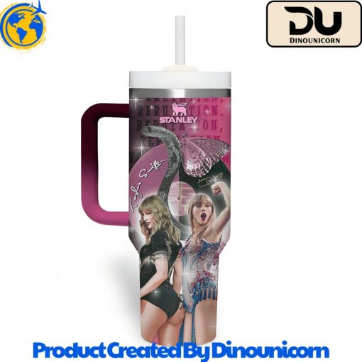 Taylor Swift Stanley Tumbler Cup