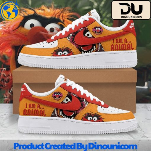 The Muppets Air Force 1 Sneaker