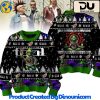 Teenage Mutant Ninja Turtles Ugly Christmas Sweater