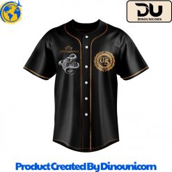 Whitesnake Baseball Jersey