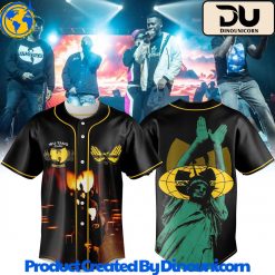 Wu-Tang Clan Baseball Jersey