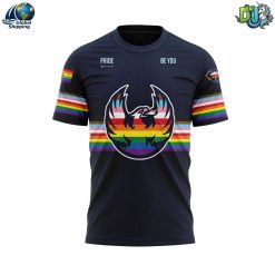 Coachella Valley Firebirds PRIDE NIGHT T-Shirt