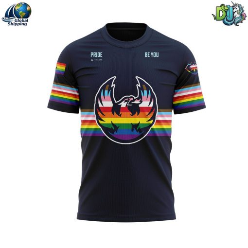 Coachella Valley Firebirds PRIDE NIGHT T-Shirt