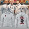 Alabama Crimson Tide Men’s Basketball New Threads Same Identity Hoodie