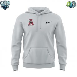 Alabama Crimson Tide Mens Basketball Hoodie