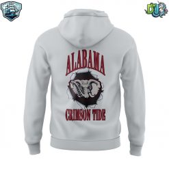 Alabama Crimson Tide Mens Basketball Hoodie