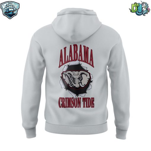 Alabama Crimson Tide Men’s Basketball Hoodie