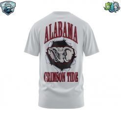 Alabama Crimson Tide Mens Basketball TShirt