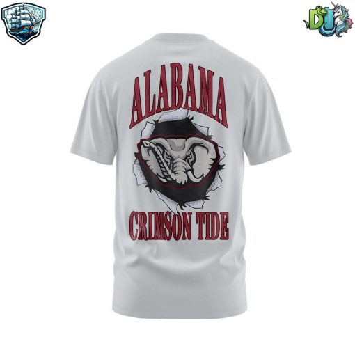 Alabama Crimson Tide Men’s Basketball T-Shirt