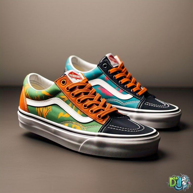 Are Vans Non-Slip Shoes?