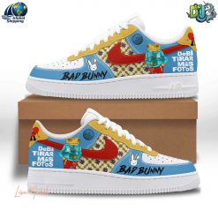 Bad Bunny Air Force 1 Sneaker