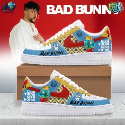 Bad Bunny Air Force 1 Sneaker