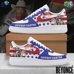 Beyonce – Cowboy Carter Air Force 1 Sneaker