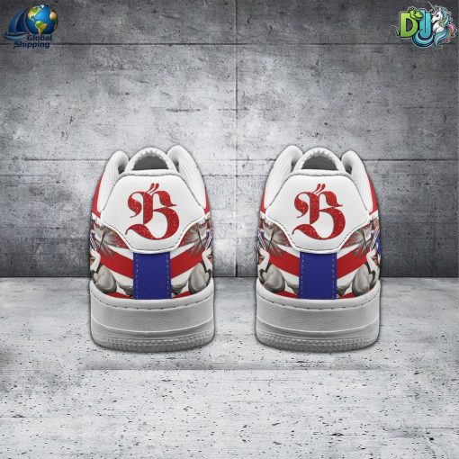 Beyonce – Cowboy Carter Air Force 1 Sneaker