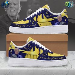 Billy Joel Air Force 1 Sneaker