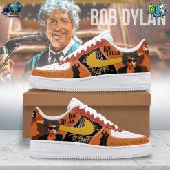 Bob Dylan Singer Air Force 1 Sneaker