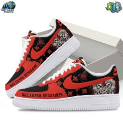 Breaking Benjamin Air Force 1 Sneaker