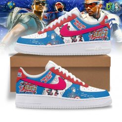 Captain America Air Force 1 Sneaker