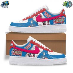 Captain America Air Force 1 Sneaker