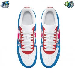 Captain America Air Force 1 Sneaker