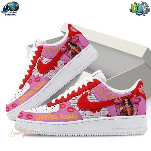 Chappell Roan Singer Air Force 1 Sneaker