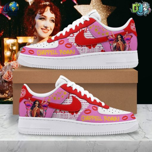 Chappell Roan Singer Air Force 1 Sneaker