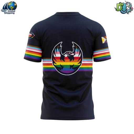 Coachella Valley Firebirds PRIDE NIGHT T-Shirt