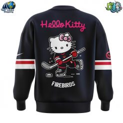 Coachella Valley Firebirds x Hello Kitty Sweatshirt