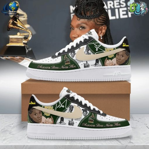 Doechii Air Force 1 Sneaker