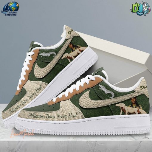 Doechii Singer Air Force 1 Sneaker