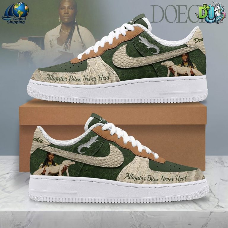 Doechii Singer Air Force 1 Sneaker