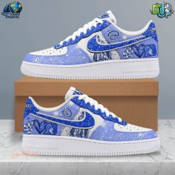 Duke Blue Devils Air Force 1 Sneaker