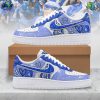 Duke Blue Devils Basketball Air Force 1 Sneaker